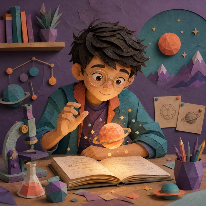 Editorial illustration preview